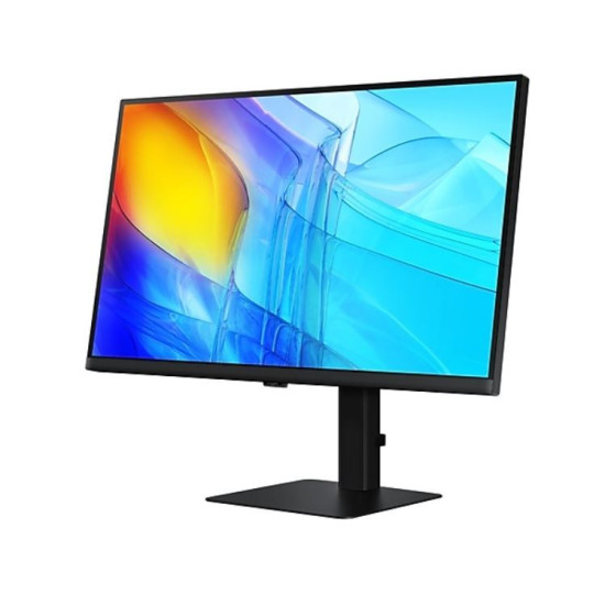 Monitor 27 cali ViewFinity S80UD IPS 3840x2160 UHD 16:9 1xHDMI 1xDP 1xUSB-C 90W 3xUSB 3.0 LAN KVM 5ms PinP/PbyP 60Hz HAS+PIV płaski 3YOn-Site