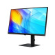 Monitor 27 cali ViewFinity S80UD IPS 3840x2160 UHD 16:9 1xHDMI 1xDP 1xUSB-C 90W 3xUSB 3.0 LAN KVM 5ms PinP/PbyP 60Hz HAS+PIV płaski 3YOn-Site