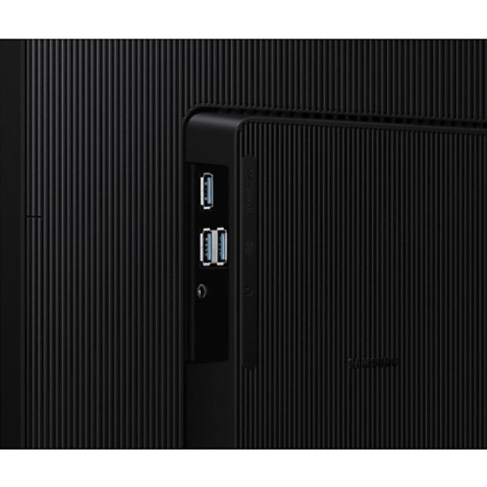 Monitor 27 cali ViewFinity S80UD IPS 3840x2160 UHD 16:9 1xHDMI 1xDP 1xUSB-C 90W 3xUSB 3.0 LAN KVM 5ms PinP/PbyP 60Hz HAS+PIV płaski 3YOn-Site