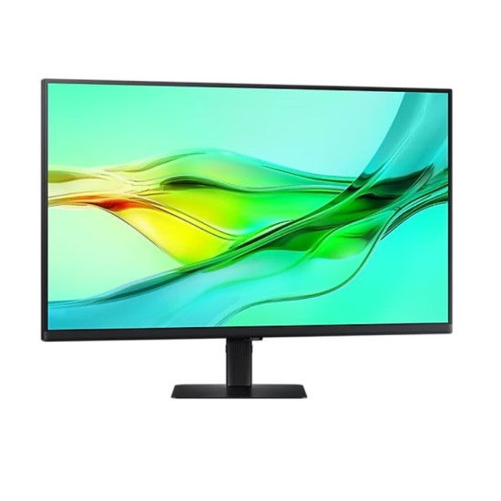 Monitor 32 cale ViewFinity S60UD IPS 2560x1440 WQHD 16:9 1xHDMI 2xDP(In+Out) 1xUSB-C 90W 3xUSB 3.0 LAN KVM 5ms PinP/PbyP 100Hz HAS+PIV płaski 3YOn-Sit