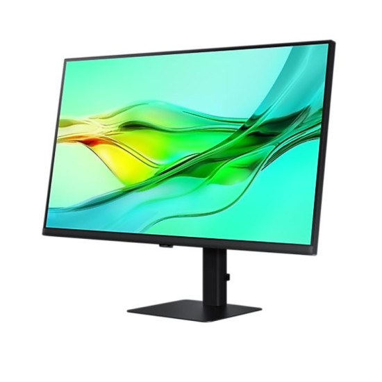 Monitor 32 cale ViewFinity S60UD IPS 2560x1440 WQHD 16:9 1xHDMI 2xDP(In+Out) 1xUSB-C 90W 3xUSB 3.0 LAN KVM 5ms PinP/PbyP 100Hz HAS+PIV płaski 3YOn-Sit