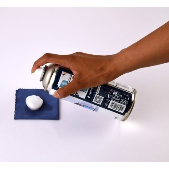 Pianka czyszcząca LCD 400 ml 