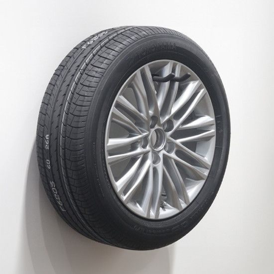 2 uchwyty ścienne 70kg podwójne MC-436 