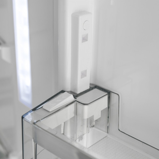 Chłodziarko-zamrażarka SJ-FBB04DTXWE 