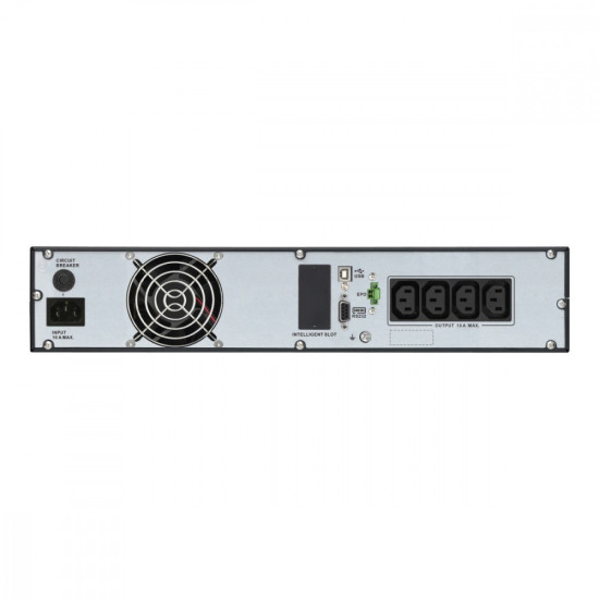 Zasilacz awaryjny SRV2KRIRK-E APC Easy UPS On-Line SRV RM 2000VA 1800W 230V with  Rail Kit 
