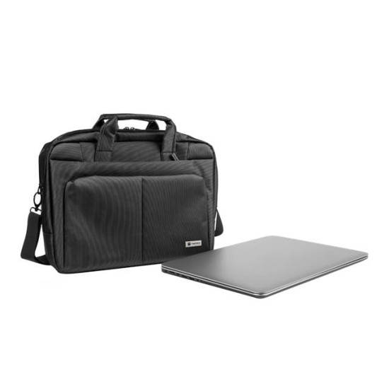 Torba notebook Gazelle 13 - 14 czarna 