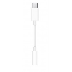 Przejściówka ze złącza USB-C na gniazdo słuchawkowe 3,5 mm