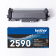 Toner TN-2590 BLACK 1200str do L24xx/26xx/28xx/29xx 