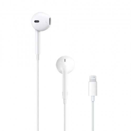 Słuchawki EarPods with Lightning Connector 