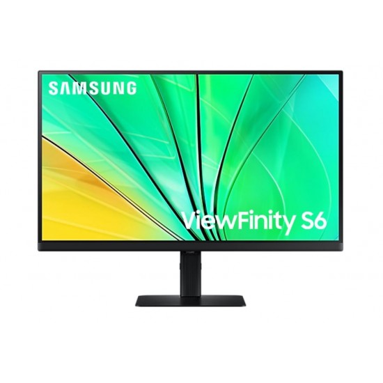 Monitor 32 cale ViewFinity S60D IPS 2560x1440 WQHD 16:9 1xHDMI 1xDP 3xUSB 3.0 5ms PinP/PbyP 100Hz HAS+PIV płaski 3YOn-Site Monitor 32 cale ViewFinity S60D IPS 2560x1440 WQHD 16:9 1xHDMI 1xDP 3xUSB 3.0 5ms PinP/PbyP 100Hz HAS+PIV płaski 3YOn-Site