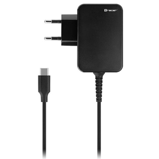 Zasilacz notebook Prime 65W USB-C 