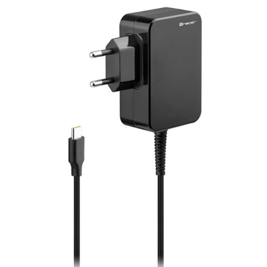 Zasilacz notebook Prime 65W USB-C 