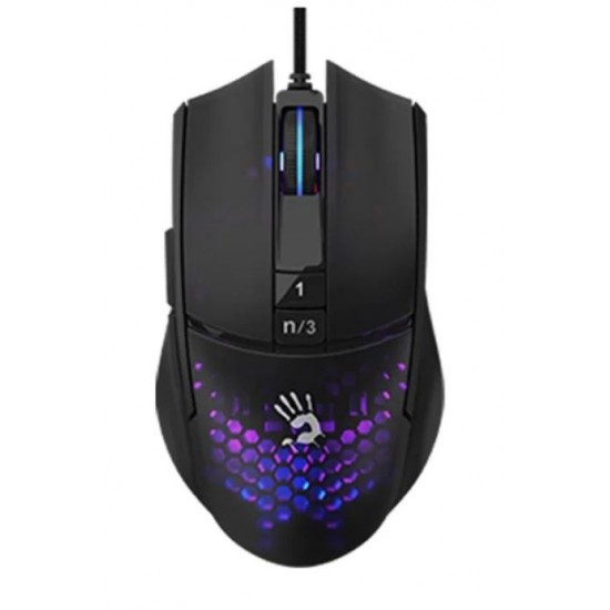 Mysz A4Tech BLOODY L65 MAX RGB Honeycomb (Activated) 