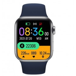 Smartwatch  TW7-BL FUN Niebieski