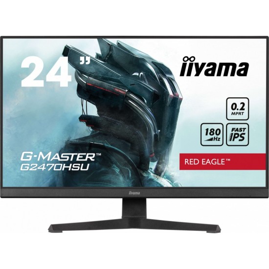 Monitor G-Master 23.8 cala G2470HSU-B6 0.2ms,IPS,DP,HDMI,180Hz Monitor G-Master 23.8 cala G2470HSU-B6 0.2ms,IPS,DP,HDMI,180Hz