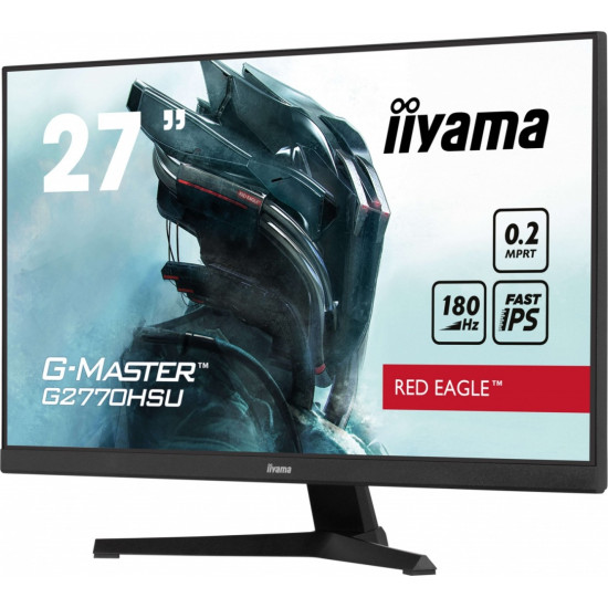 Monitor 27 cali G2770HSU-B6 0.2ms,IPS,DP,HDMI,180Hz 