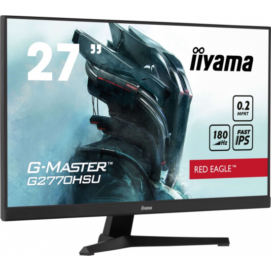 Monitor 27 cali G2770HSU-B6 0.2ms,IPS,DP,HDMI,180Hz 