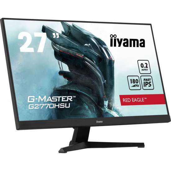 Monitor 27 cali G2770HSU-B6 0.2ms,IPS,DP,HDMI,180Hz 