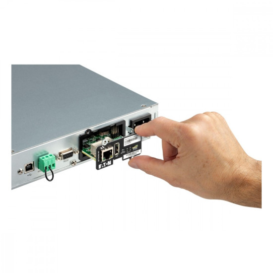 Zasilacz awaryjny 5P 650i Rack 1U Netpack G2 650VA/520W