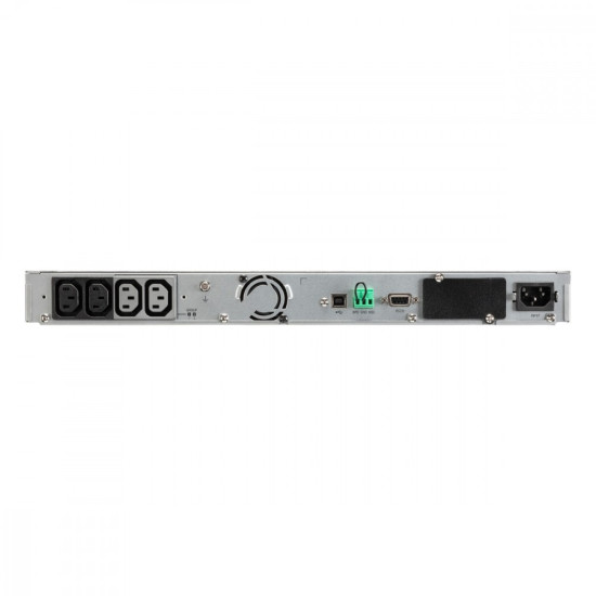 Zasilacz awaryjny 5P 650i Rack 1U G2 650VA / 520W ABM+ 