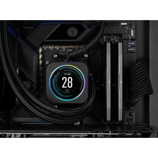 Pamięć DDR5 Vengeance 32GB/6000 (2*16GB) CL30 AMD EXPO & Intel XMP 