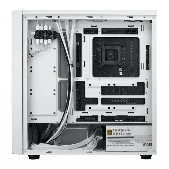 Obudowa MasterBox 600 Lite Biała