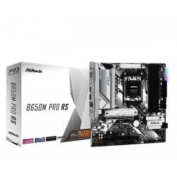 Płyta główna B650M PRO RS AM5 4DDR5 HDMI/DP mATX 
