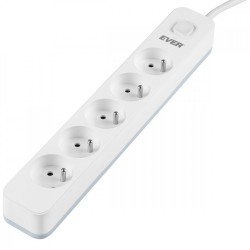 Listwa zasilająca PROTECT 5PL 3M T/LZ12-PRO030/0000