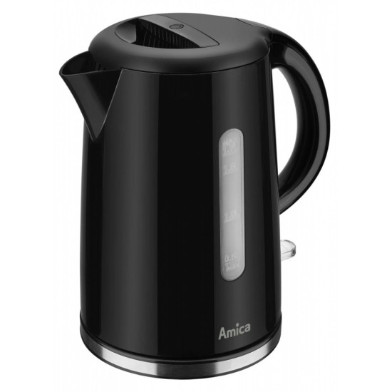 Czajnik KF 1002 1.7l czarny