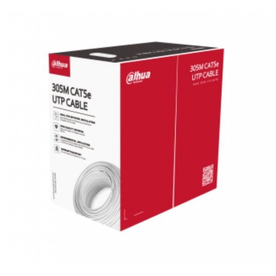 Przewód UTP kat5e PFM920I-5EUN wewn. 