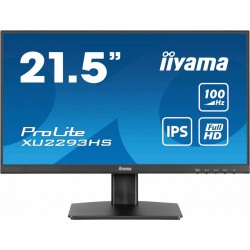 Monitor 21,5 cala XU2293HS-B6 IPS/HDMI/DP/SLIM/2x1W 