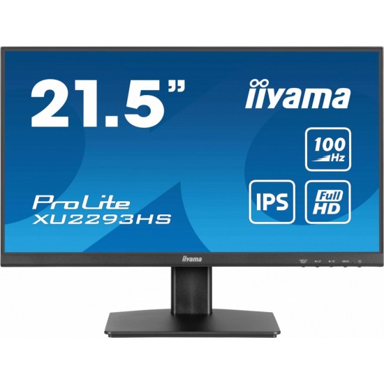 Monitor 21,5 cala XU2293HS-B6 IPS/HDMI/DP/SLIM/2x1W 