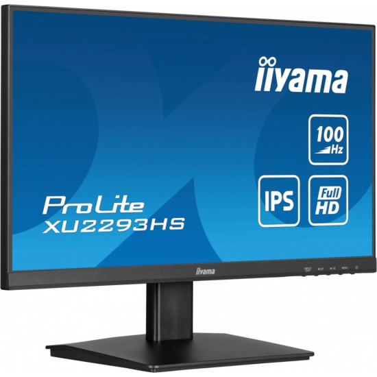 Monitor 21,5 cala XU2293HS-B6 IPS/HDMI/DP/SLIM/2x1W 