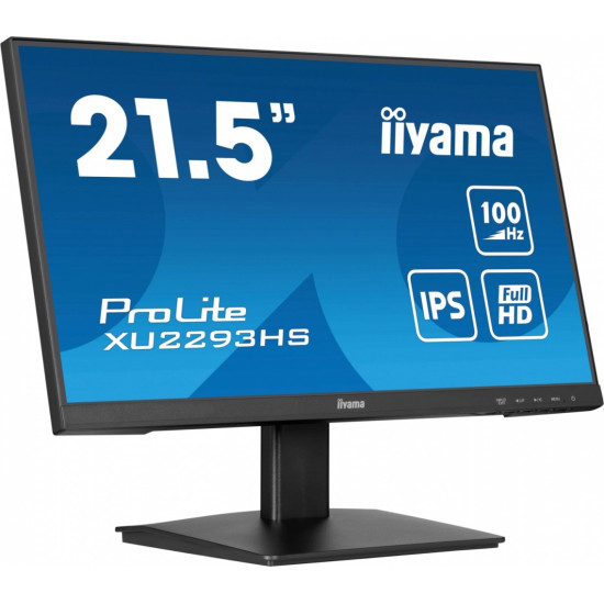Monitor 21,5 cala XU2293HS-B6 IPS/HDMI/DP/SLIM/2x1W 