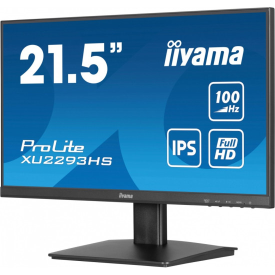 Monitor 21,5 cala XU2293HS-B6 IPS/HDMI/DP/SLIM/2x1W 
