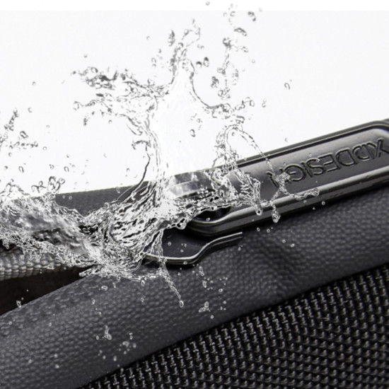 Plecak XD Design Bobby Edge Czarny 