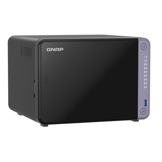 Serwer TS-632X-4G AL524 4CORE 6 x 3.5-inch bay 10GbE