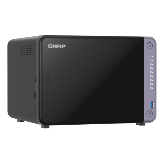 Serwer TS-632X-4G AL524 4CORE 6 x 3.5-inch bay 10GbE