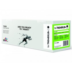 Toner do Brother TN248XLBK TB-TN248XLBN 100% nowy czarny Toner do Brother TN248XLBK TB-TN248XLBN 100% nowy czarny