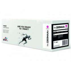 Toner do HP Color LaserJet Pro 4202 W2203A TH-2203MAAN 100% nowy magenta Toner do HP Color LaserJet Pro 4202 W2203A TH-2203MAAN 100% nowy magenta