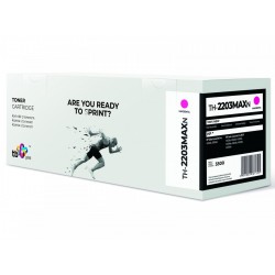 Toner do HP Color LaserJet Pro 4202 W2203X TH-2203MAXN 100% nowy magenta Toner do HP Color LaserJet Pro 4202 W2203X TH-2203MAXN 100% nowy magenta
