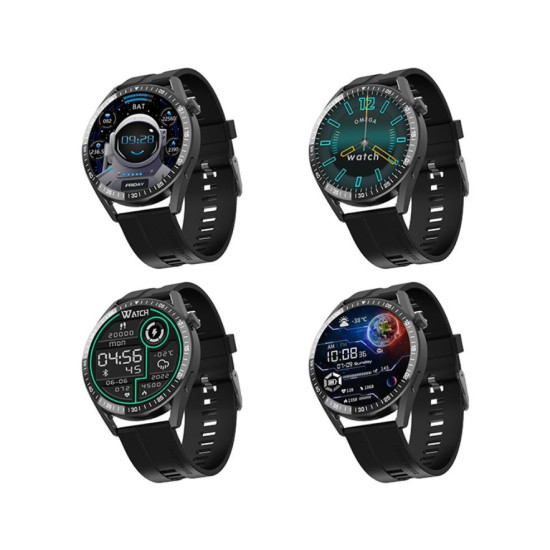 Smartwatch TRACER SM8V ONYX 