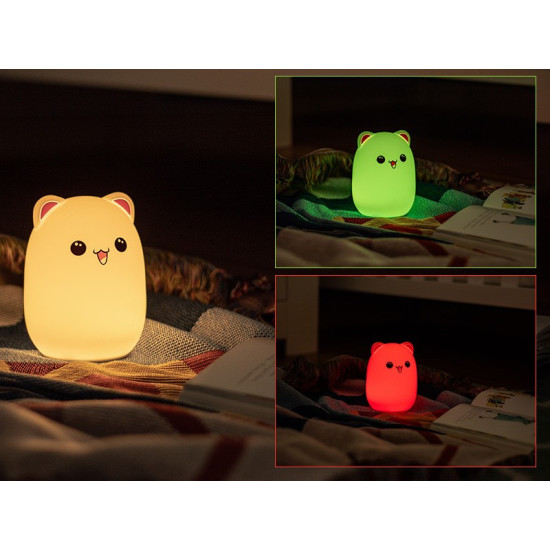 Lampka nocna Teddy Bear
