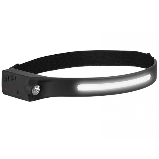 Latarka czołowa z czujnikiem ruchu Move