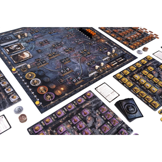 Gra Brass: Birmingham (edycja polska)