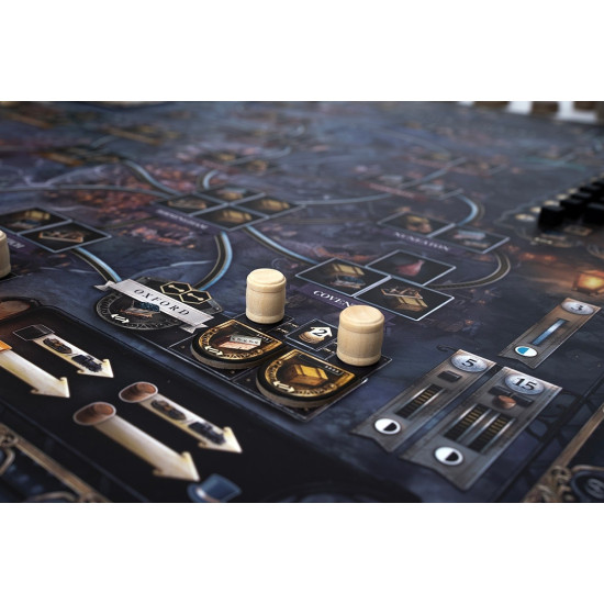 Gra Brass: Birmingham (edycja polska)