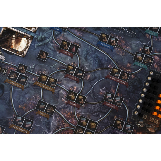 Gra Brass: Birmingham (edycja polska)