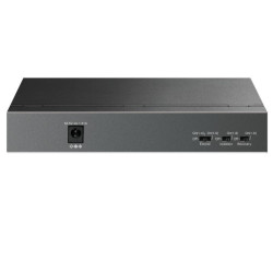 Przełącznik LS109P 9xGE PoE+ 