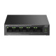 Przełącznik LS105LP 5xFE PoE