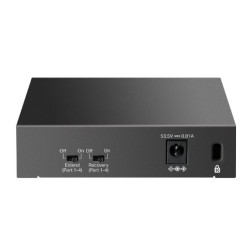 Przełącznik LS105LP 5xFE PoE